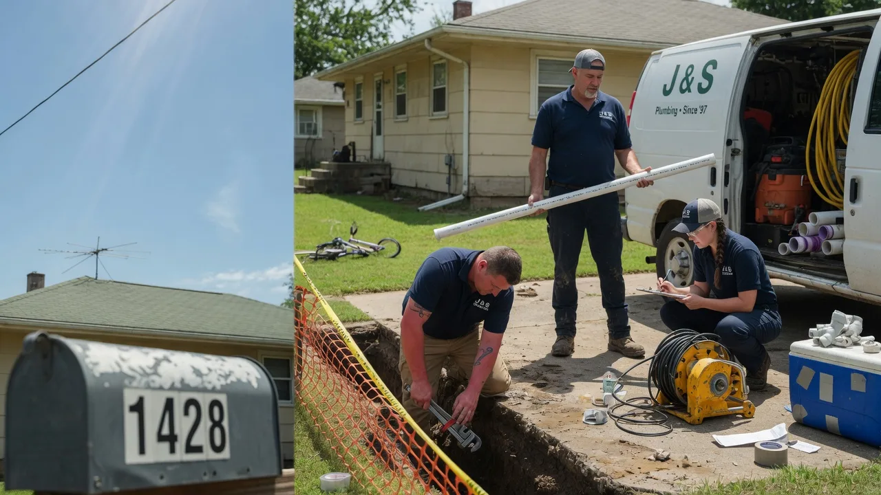 Sewer Line Repair in Jeffrey, WV near me